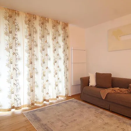 Apartmán Alpenflair - Charming Ski-to-door *