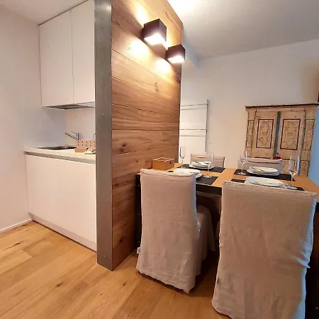 Apartmán Alpenflair - Charming Ski-to-door