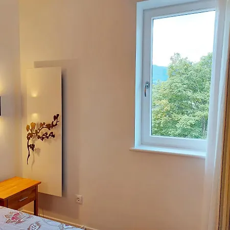 Apartmán Alpenflair - Charming Ski-to-door