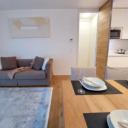 Alpenflair - Charming Ski-to-door Apartmán