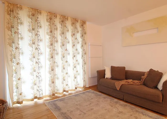 דירה Alpenflair - Charming Ski-to-door *