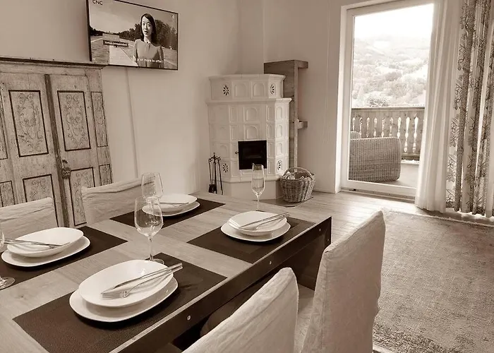 Alpenflair - Charming Ski-to-door Appartement *