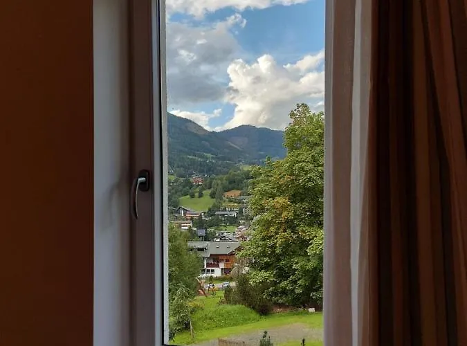 Appartement Alpenflair - Charming Ski-to-door Bad Kleinkirchheim