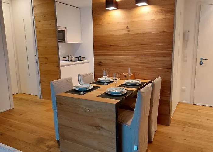 Alpenflair - Charming Ski-to-door