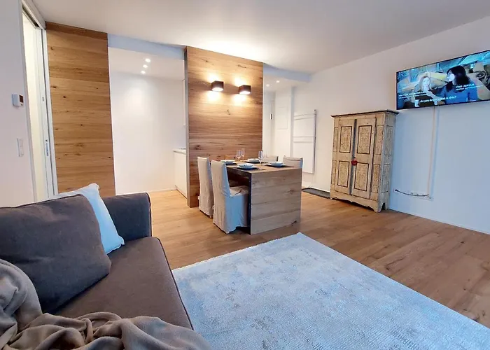 Alpenflair - Charming Ski-to-door Bad Kleinkirchheim