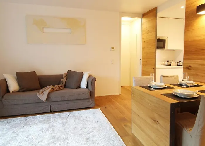 Alpenflair - Charming Ski-to-door