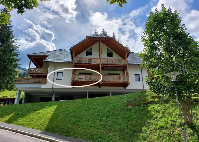 Alpenflair - Charming Ski-to-door Bad Kleinkirchheim