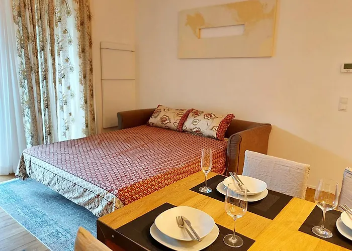 Alpenflair - Charming Ski-to-door * באד קליניקירשהיים