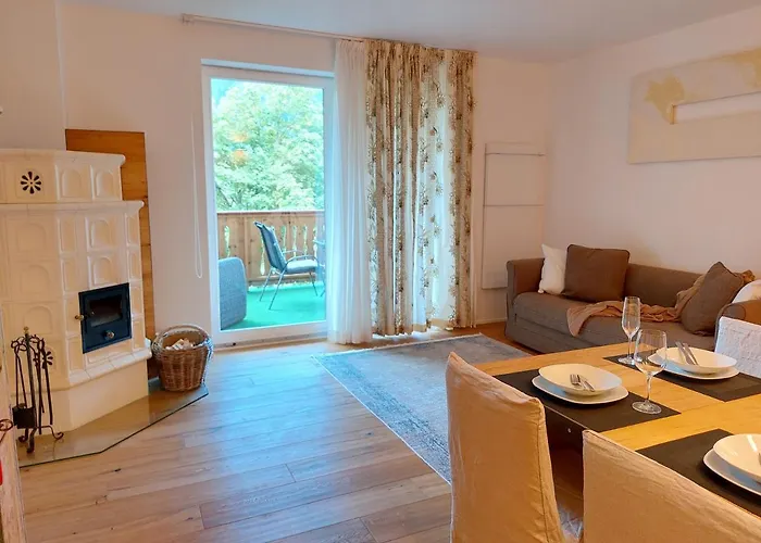 Appartement Alpenflair - Charming Ski-to-door Bad Kleinkirchheim