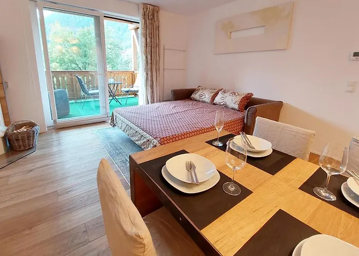 Appartement Alpenflair - Charming Ski-to-door Bad Kleinkirchheim