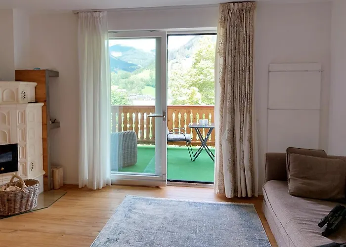 Alpenflair - Charming Ski-to-door * Bad Kleinkirchheim